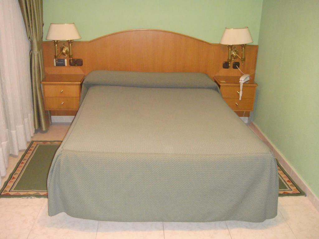 Hostal Serpol Hotell Palencia Rum bild